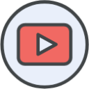 brand youtube icon