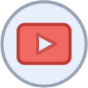 brand youtube icon