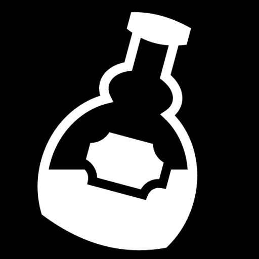 brandy bottle icon