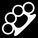 brass knuckles icon