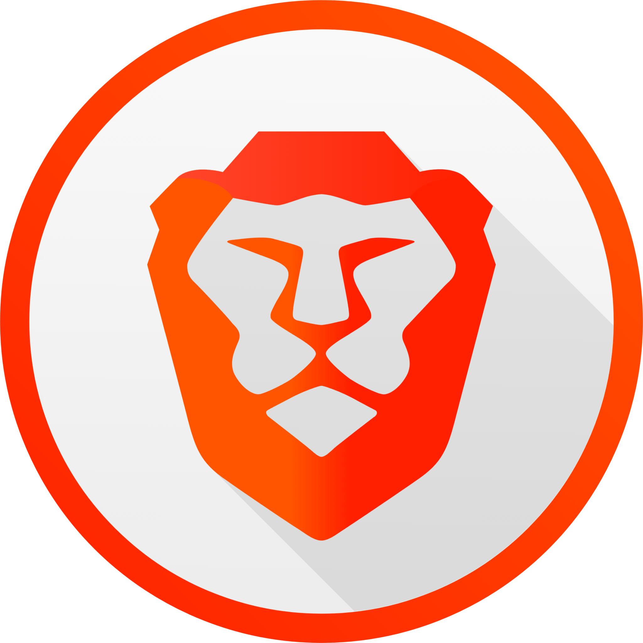 brave browser icon