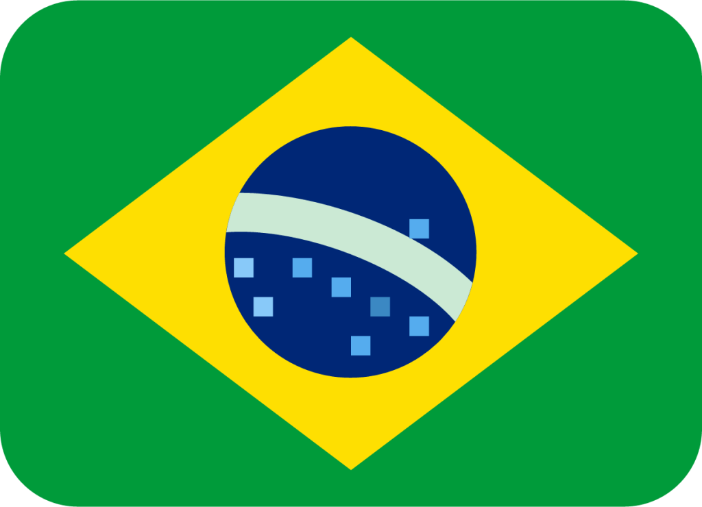 Brasil Discord Emojis