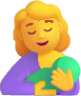 breast feeding default emoji