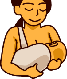 breastfeeding emoji