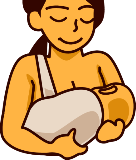 breastfeeding emoji