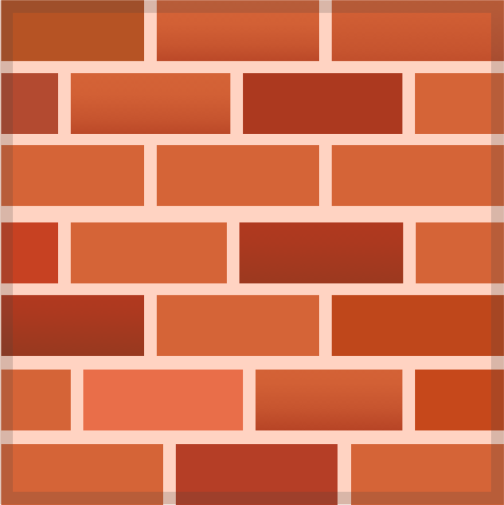 brick emoji