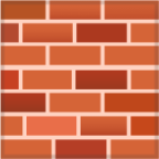 brick emoji