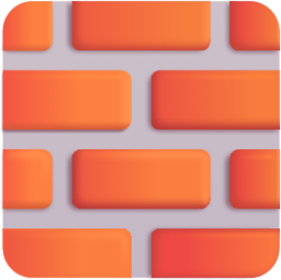 brick emoji