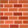 brick emoji