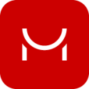 bridge (red) icon
