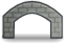 bridge stone icon