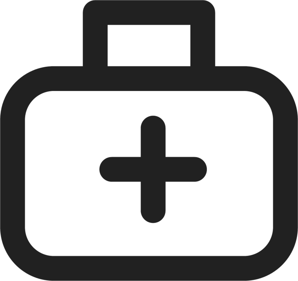 Briefcase Add icon