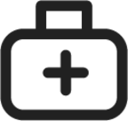 Briefcase Add icon