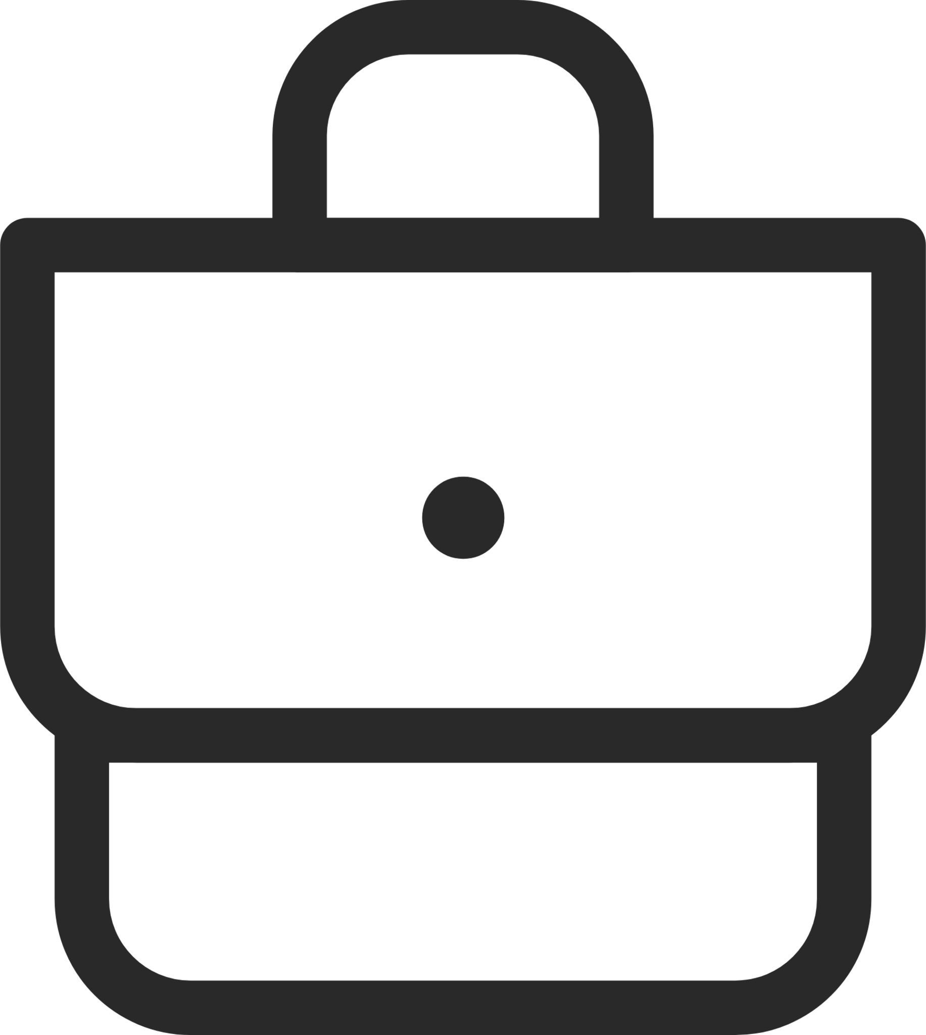 briefcase icon