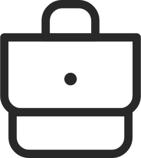 briefcase icon