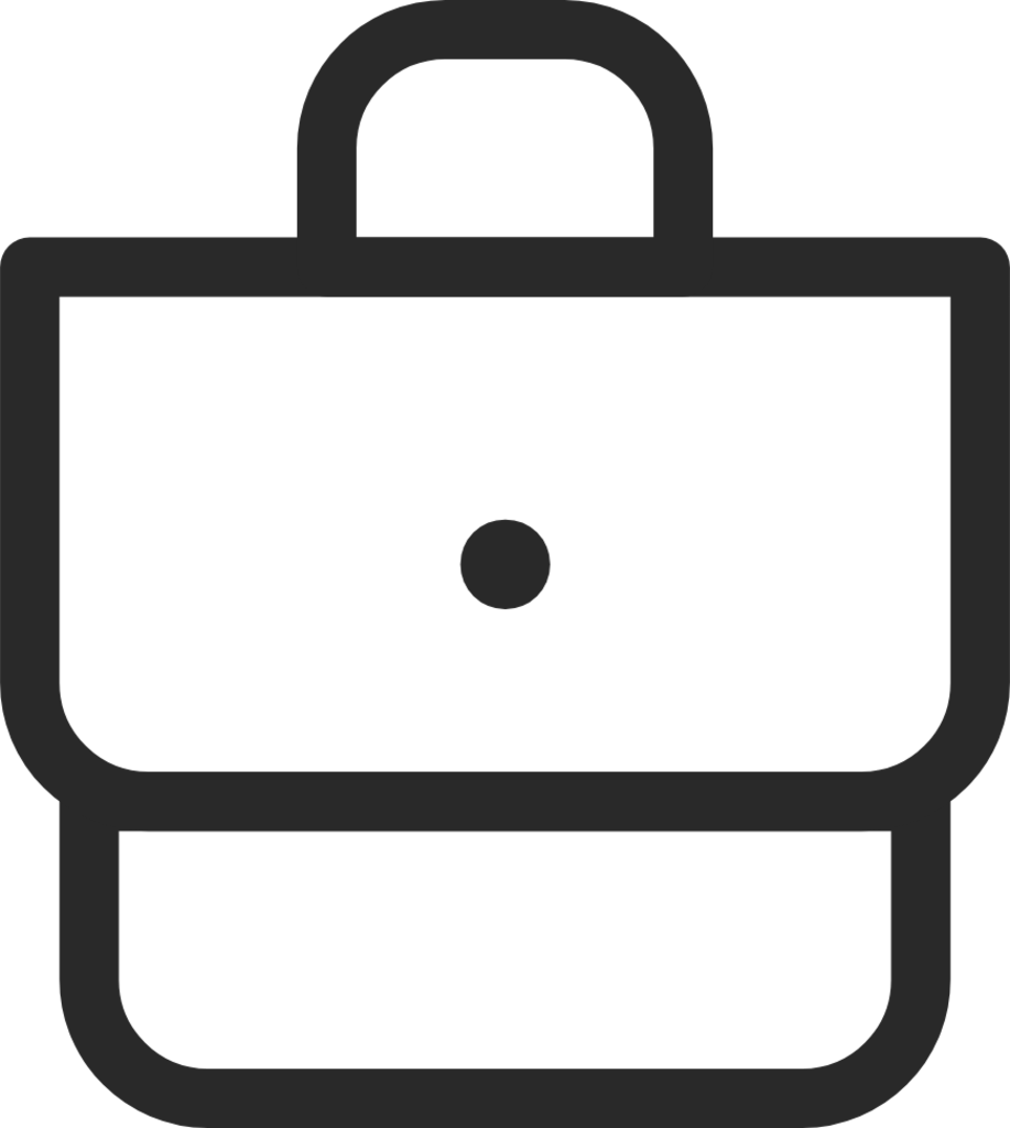 briefcase icon