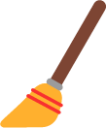 broom emoji