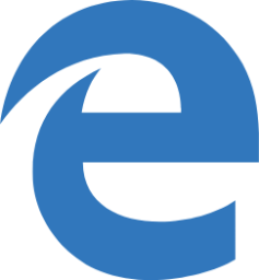 browser edge icon