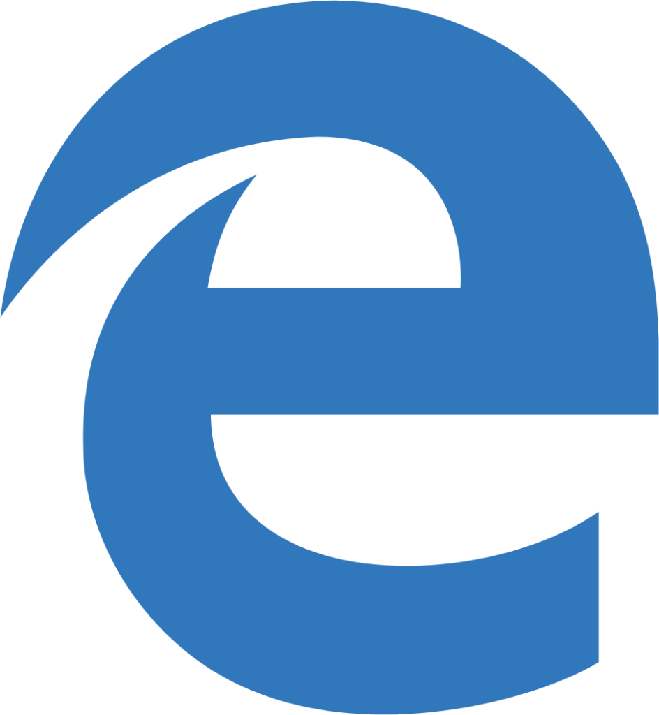 browser edge icon