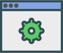 Browsersettings icon