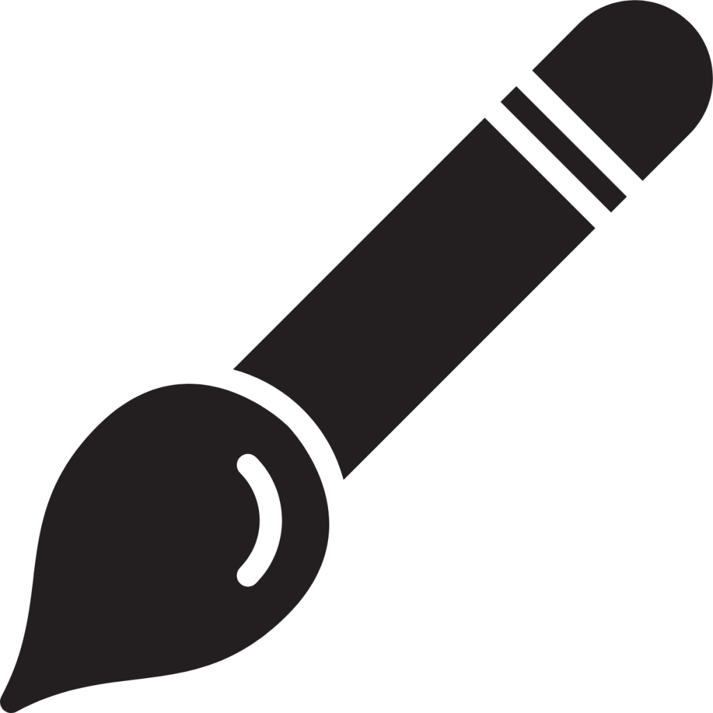 brush icon