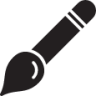 brush icon