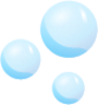 Bubbles emoji emoji