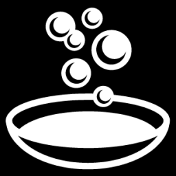 bubbling bowl icon