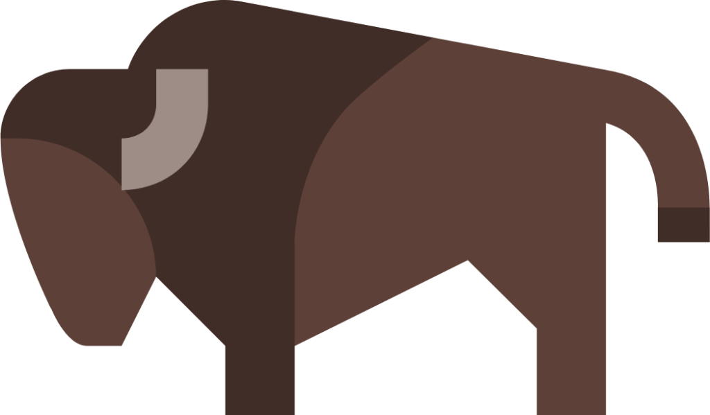 buffalo icon