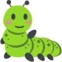 bug emoji