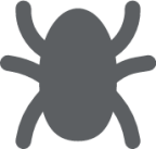 bug major icon