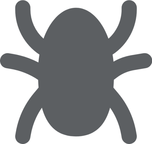 bug major icon