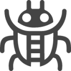 bug o icon
