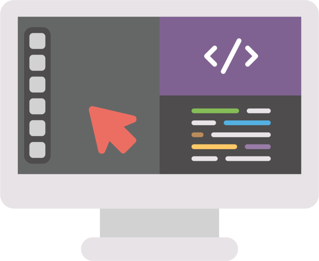 builder code design icon