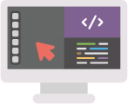builder code design icon