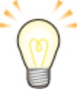 bulb emoji