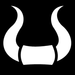 bull horns icon