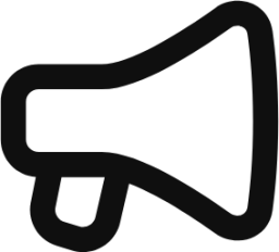 bullhorn icon