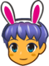 bunny boy emoji