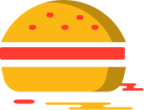 burger illustration