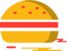 burger illustration