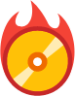 burn cd icon