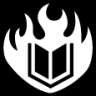 burning book icon