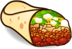 burrito emoji