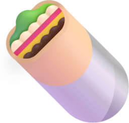 burrito emoji