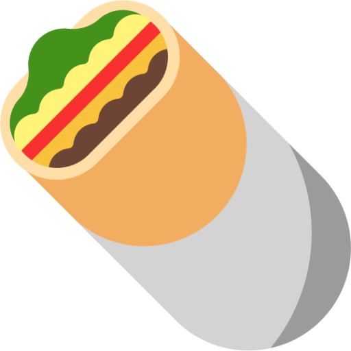 burrito emoji