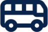 bus 2 line transport icon
