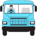 Bus Driver illustration