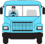 Bus Driver illustration