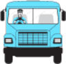 Bus Driver illustration